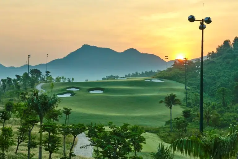 Bà Nà Hills Golf Club 4 bana hill 4