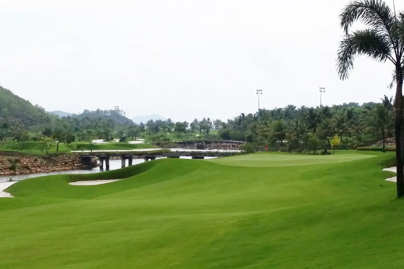 Diamond Bay Golf Club 5 diamond bay 2