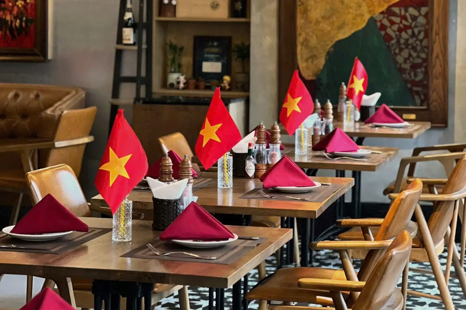 Đỉnh Phong Steakhouse 4 dinh phong 1