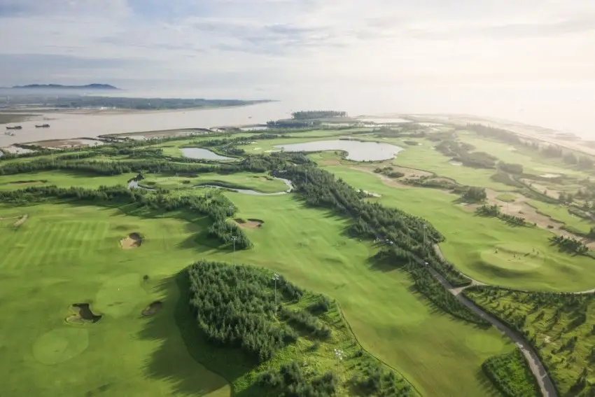 FLC Sam Son Golf Links 5 flc sam son 1