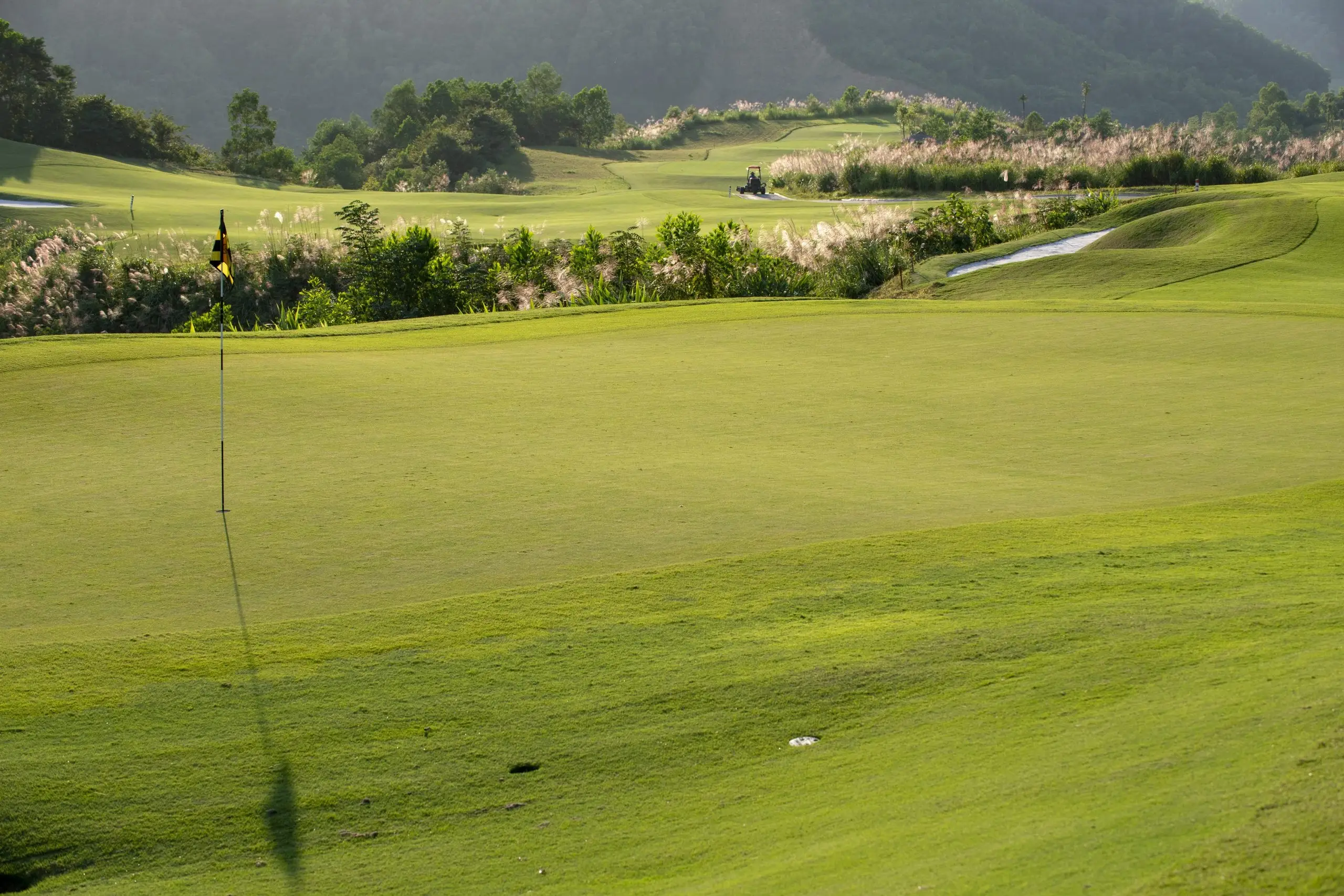 Hilltop Valley Golf Course 5 hilltop 2