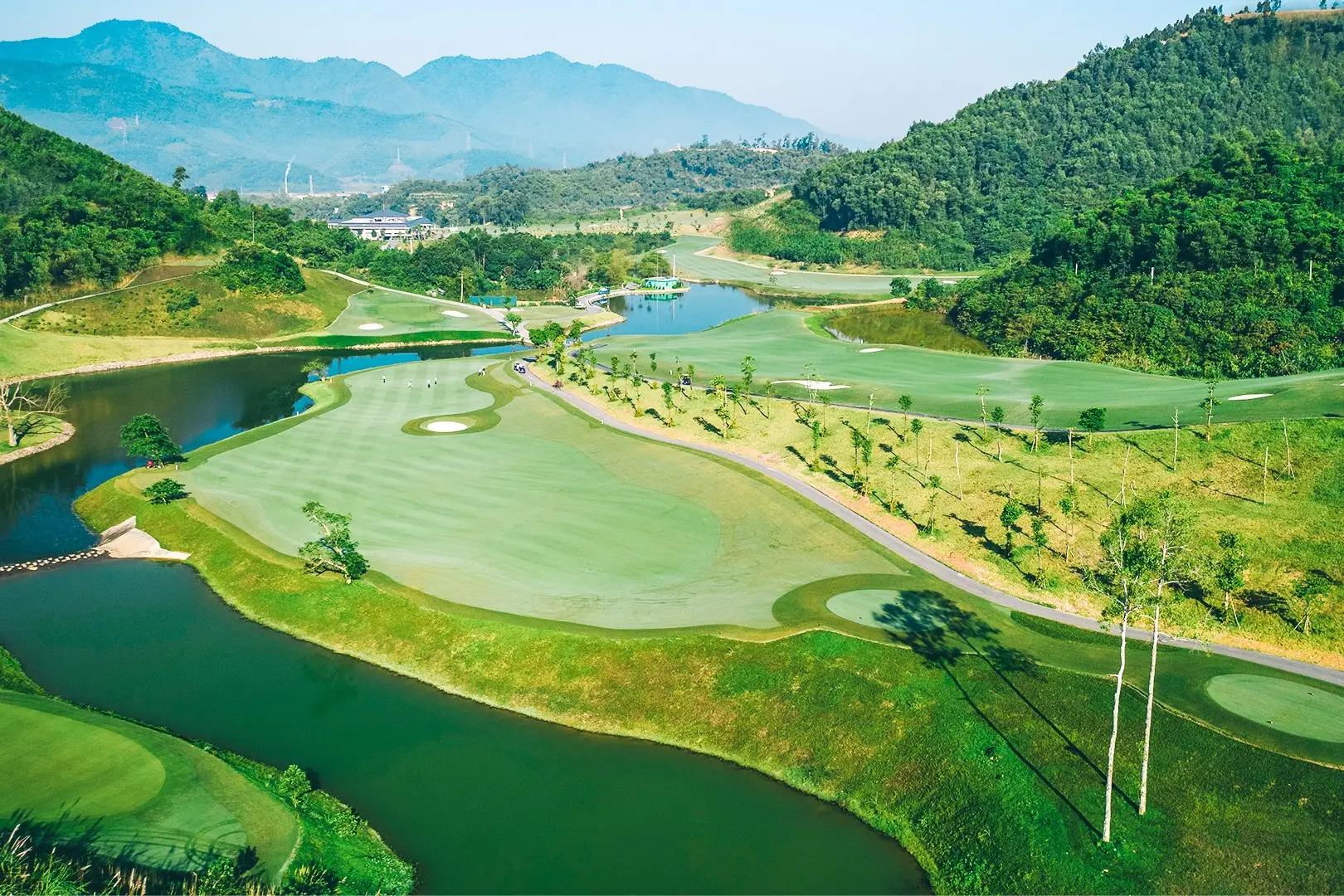 Hilltop Valley Golf Course 2 hilltop 3