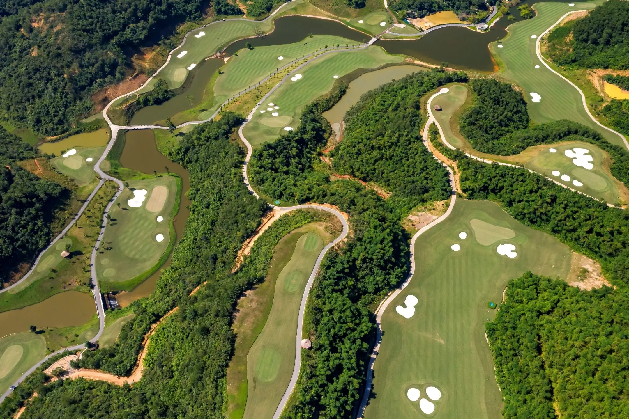 Hilltop Valley Golf Course 4 hilltop 5