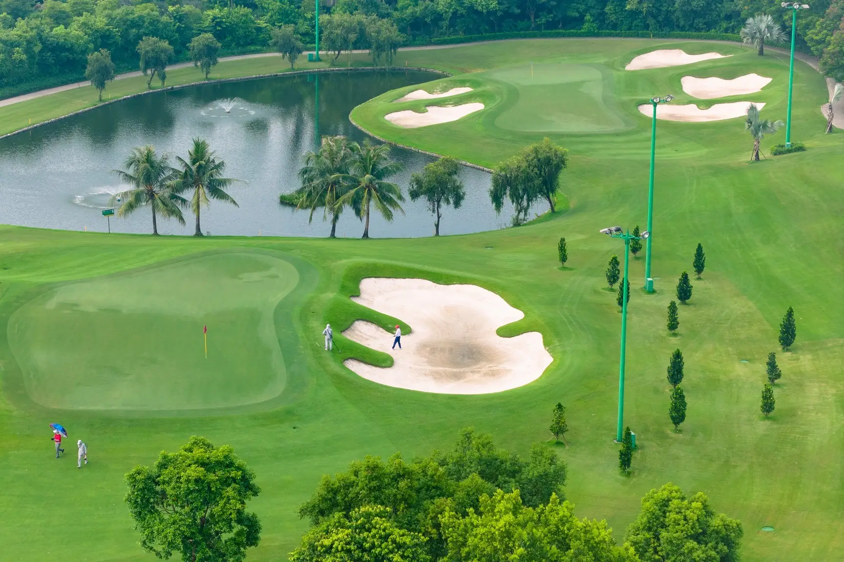 Long Bien Golf Course 2 long bien 4