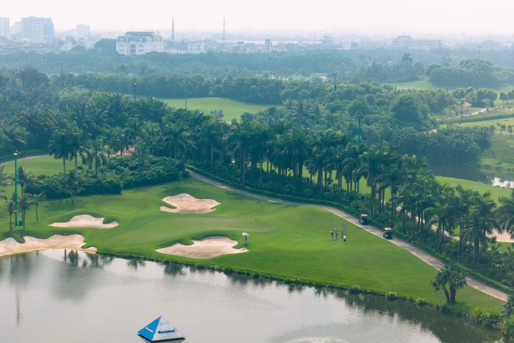 Long Bien Golf Course 4 long bien 5