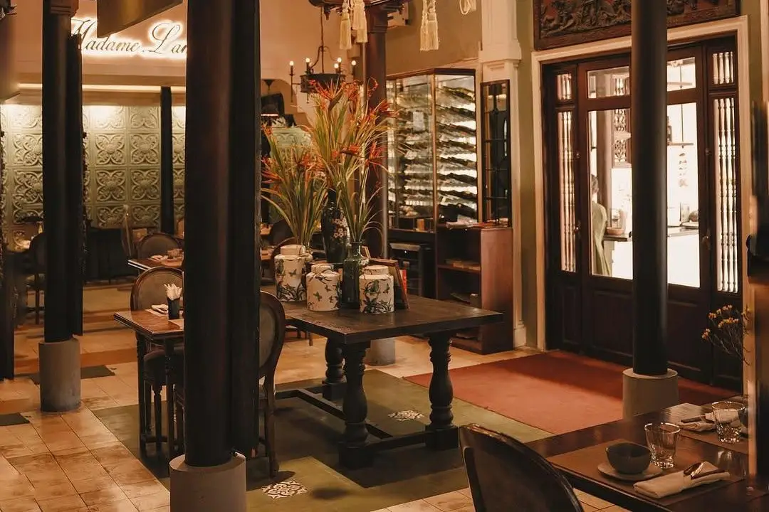 Madame Lam 4 madame lam 6