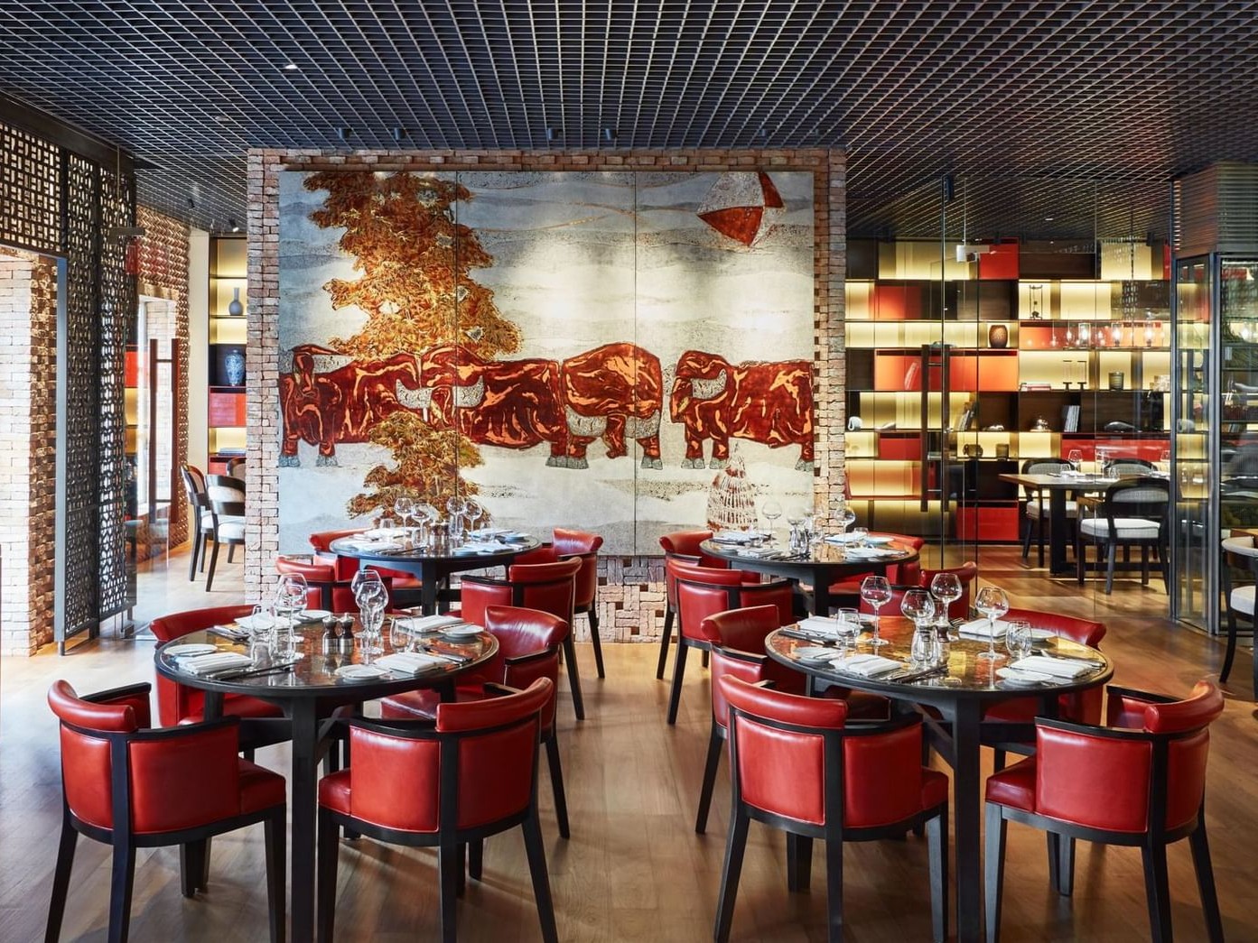 park hyatt saigon square one main dining room french kitchen hires