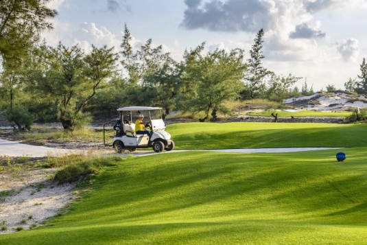 san golf FLC Quang Binh