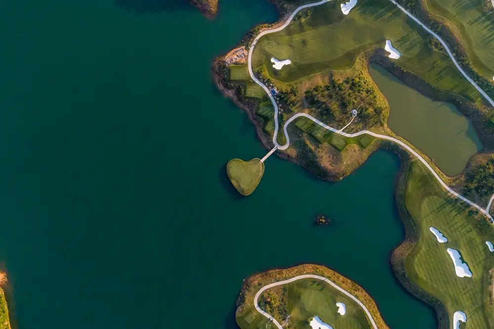 Thanh Lanh Valley Golf & Resort 5 san golf thanh lanh 18