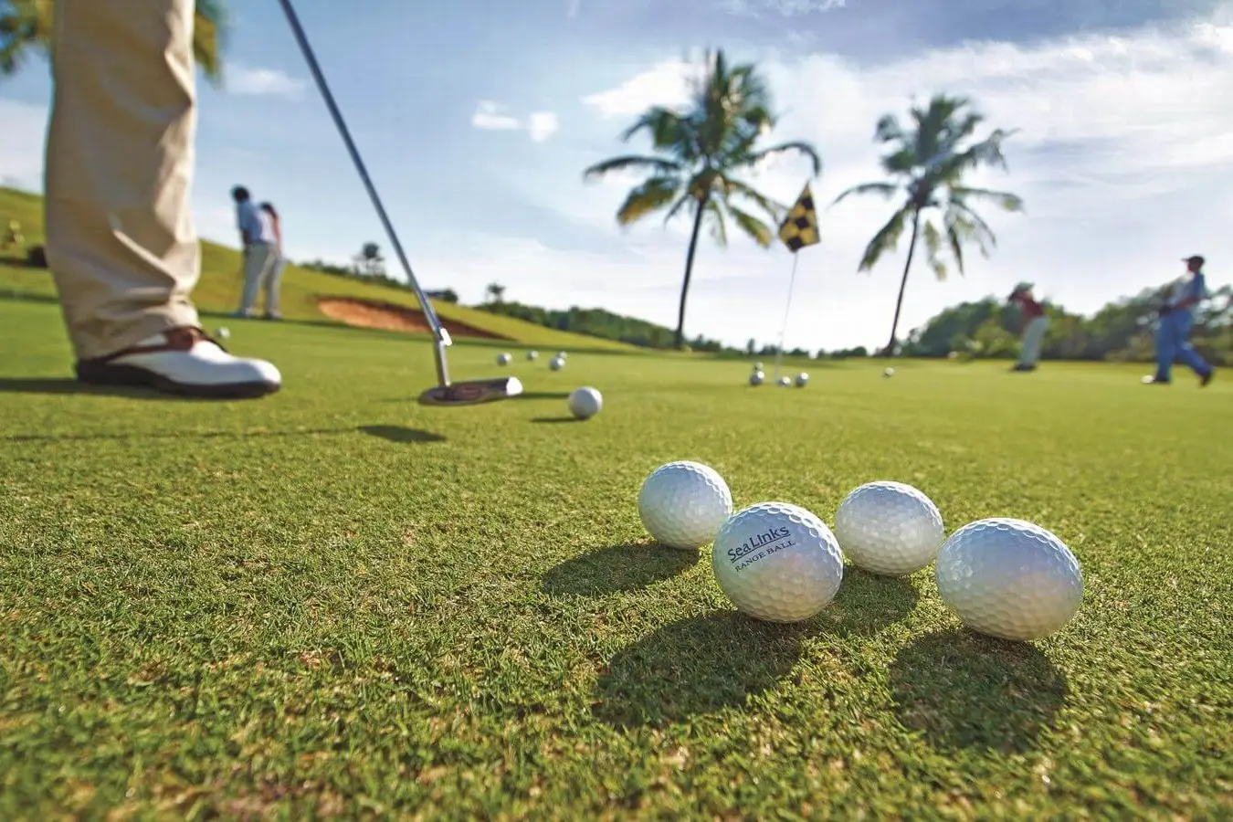 Sea Links Golf & Country Club 3 sealink 3