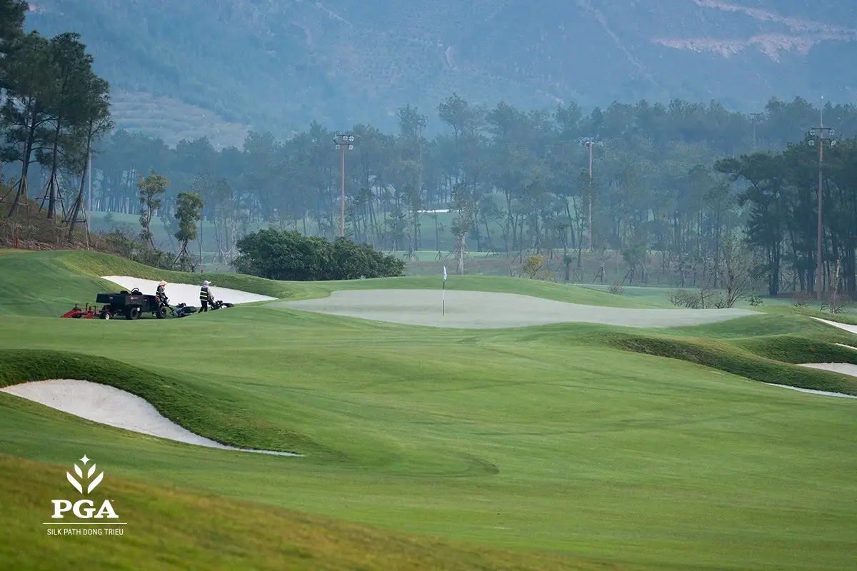 Silk Path Dong Trieu Golf & Country Club 5 silk path 2