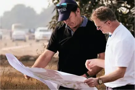 Silk Path Dong Trieu Golf & Country Club 3 silk path 5