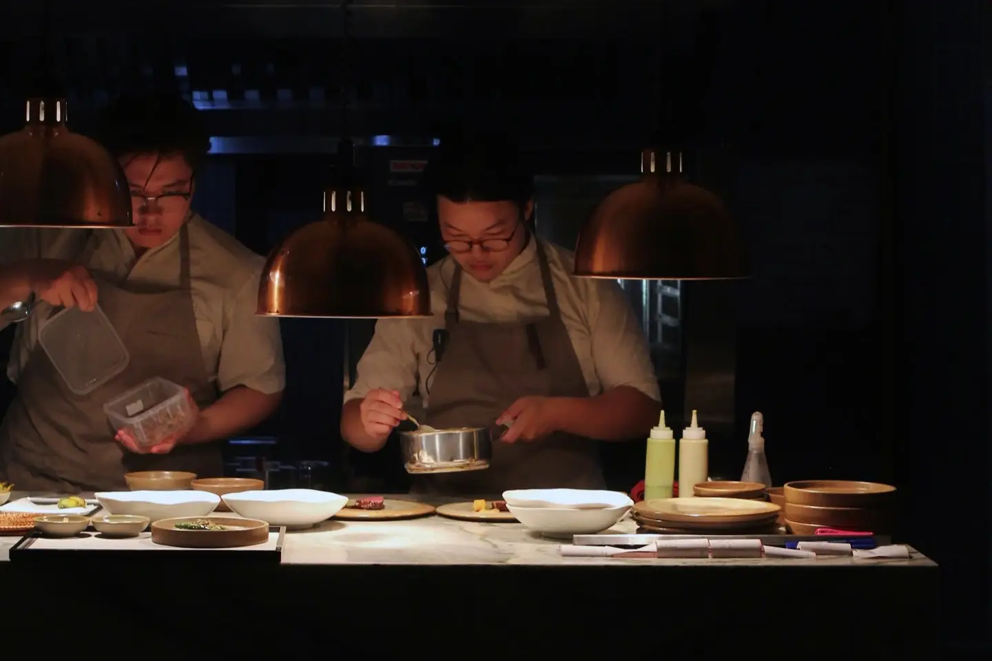 Studios - Art-Inspired Dining 4 studio dining 4