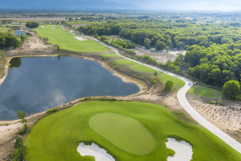 Vinpearl Golf Nam Hoi An 4 vinpearl ha 4