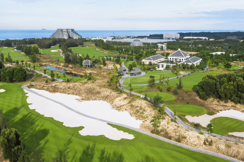 Vinpearl Golf Nam Hoi An 5 vinpearl ha 5