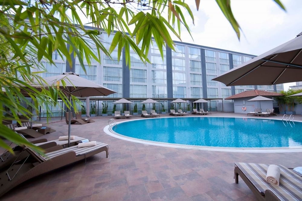 Eastin Saigon Hotel 5 eastin 2