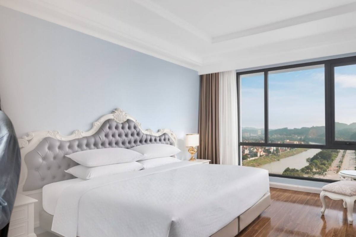 Four Points by Sheraton Lang Son 2 fourpoint 3