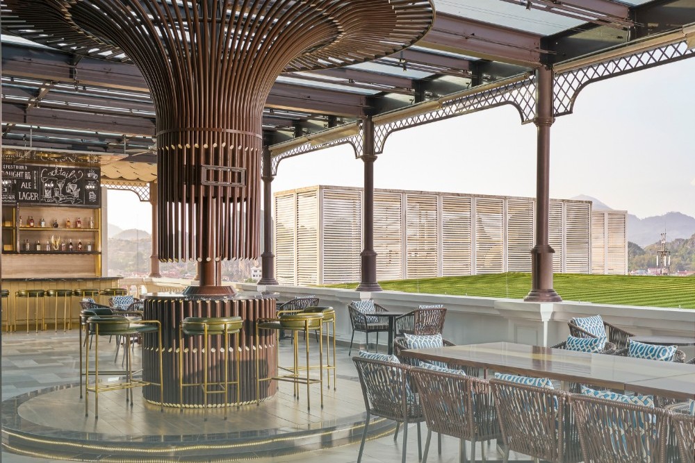 Four Points by Sheraton Lang Son 4 fourpoint 6