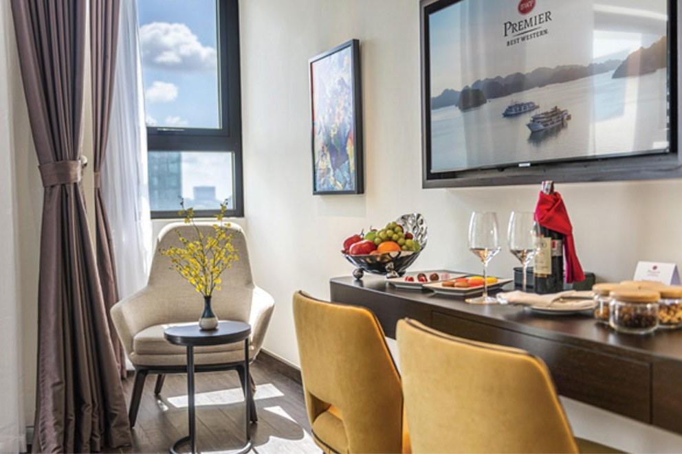 Best Western Premier Sapphire 3 hl premier 1