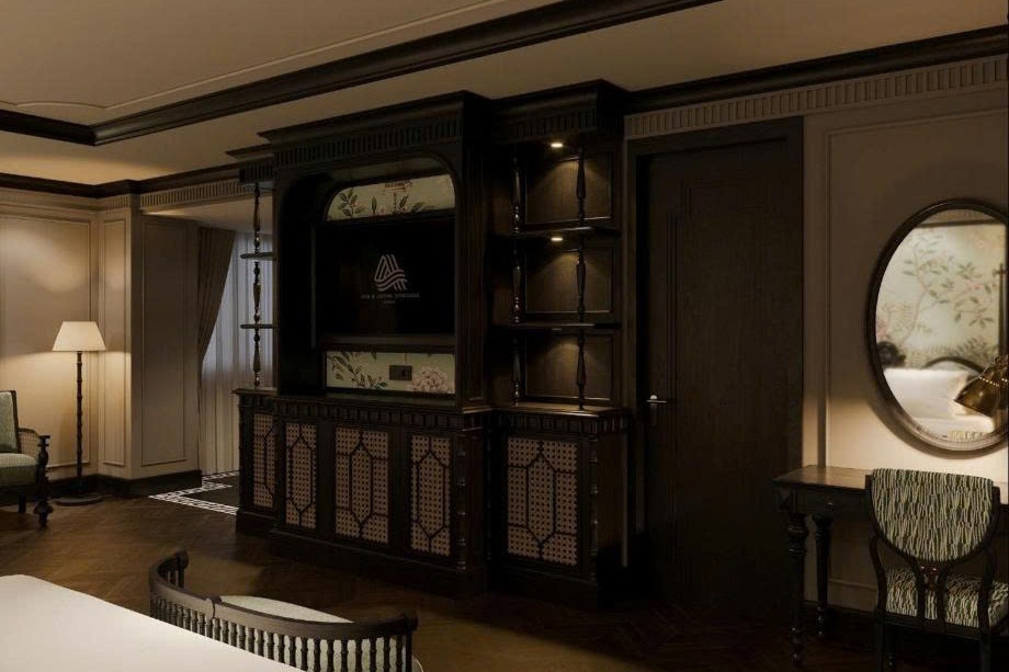 The Legend Hanoi 4 legend 2