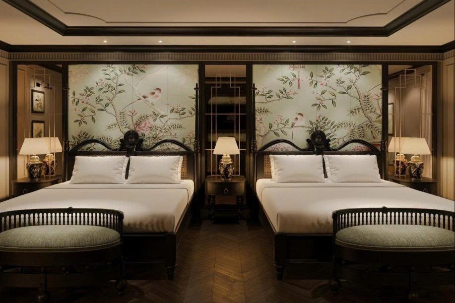 The Legend Hanoi 2 legend 3