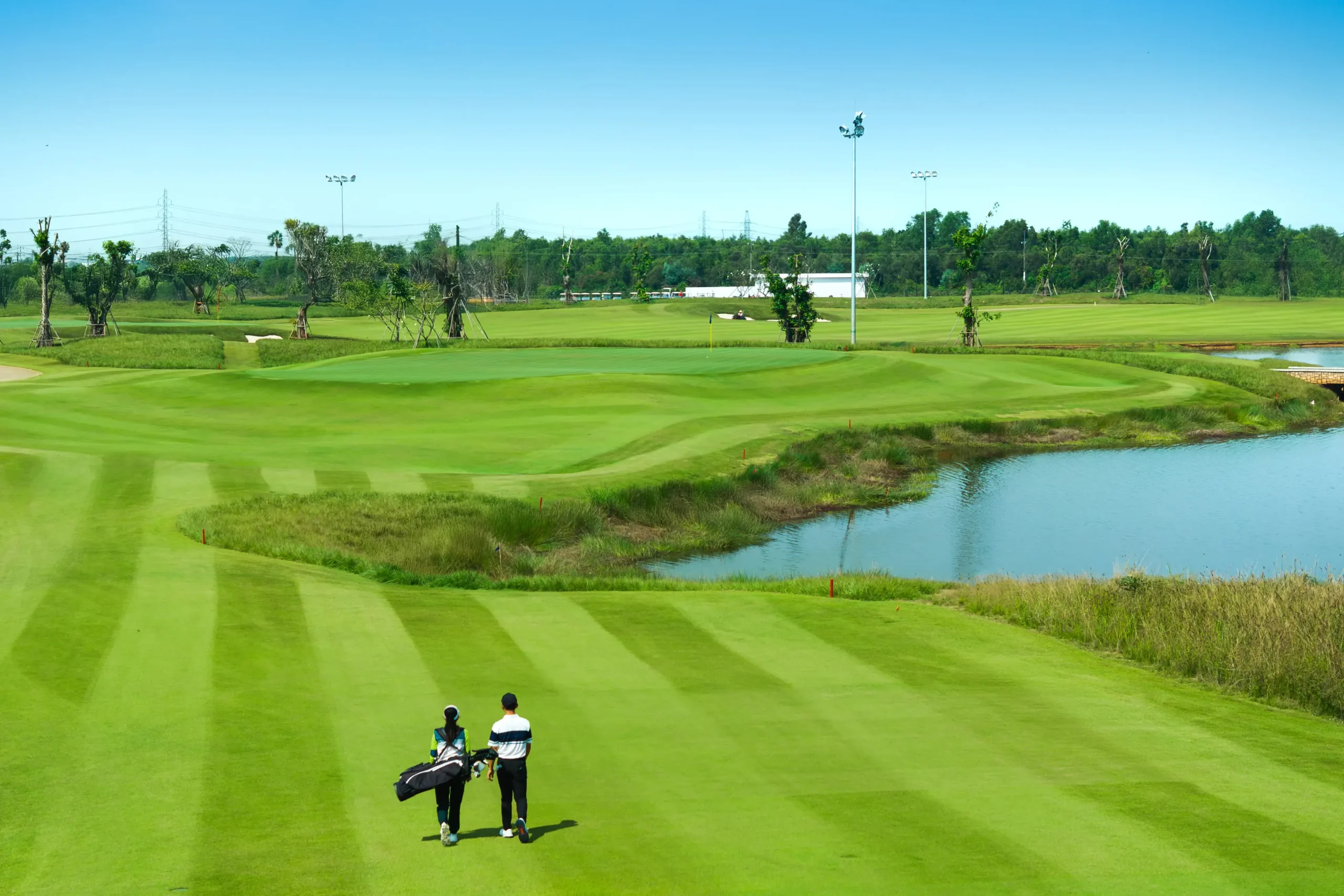 Vinpearl Golf Léman Củ Chi 4 leman 1 scaled