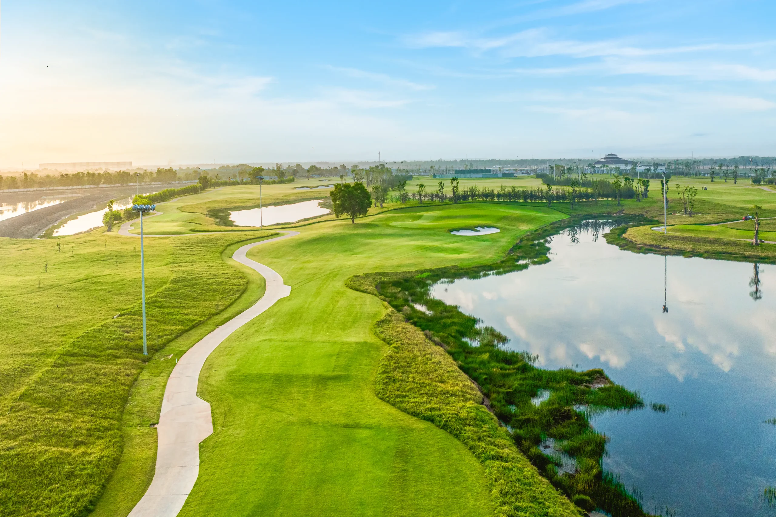 Vinpearl Golf Léman Củ Chi 5 leman 4 scaled