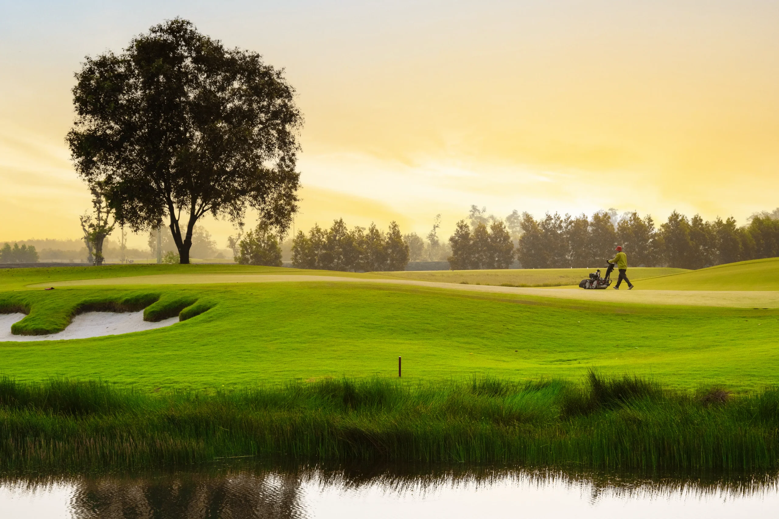 Vinpearl Golf Léman Củ Chi 3 leman 5 scaled