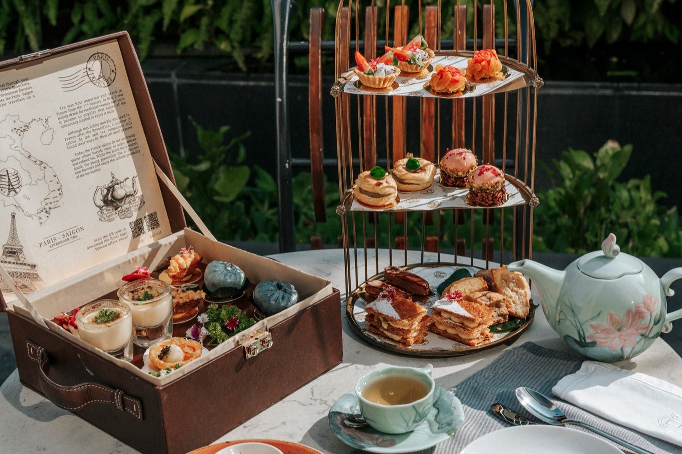 Café des Beaux-Arts - M Gallery Hotel Des Arts 5 m galerry 3