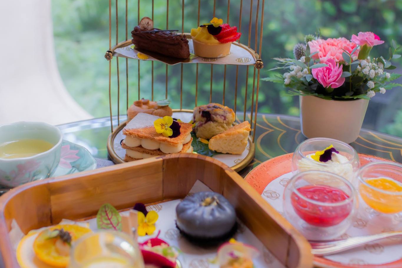 Café des Beaux-Arts - M Gallery Hotel Des Arts 4 m galerry 5