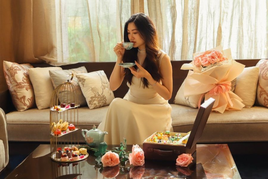 Café des Beaux-Arts - M Gallery Hotel Des Arts 3 m galerry 7