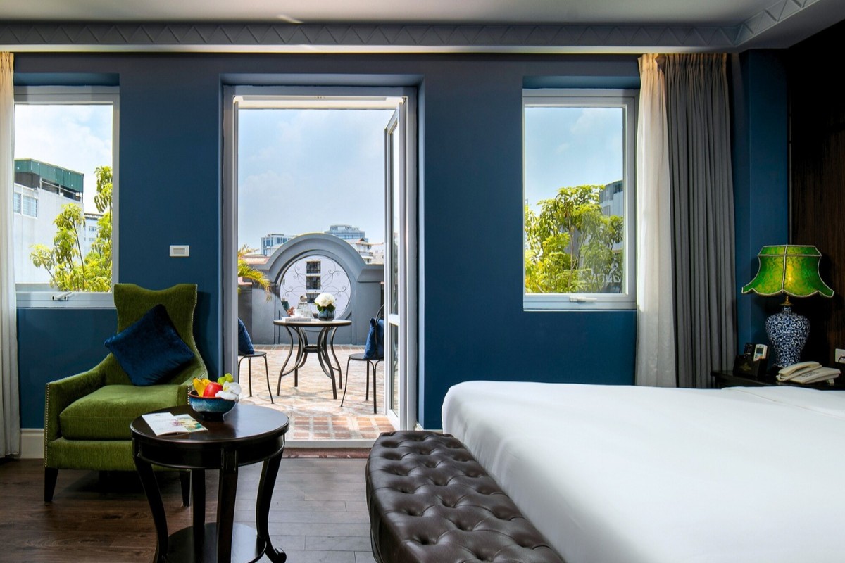 O’Gallery Premier Hotel & Spa 3 ohg 5