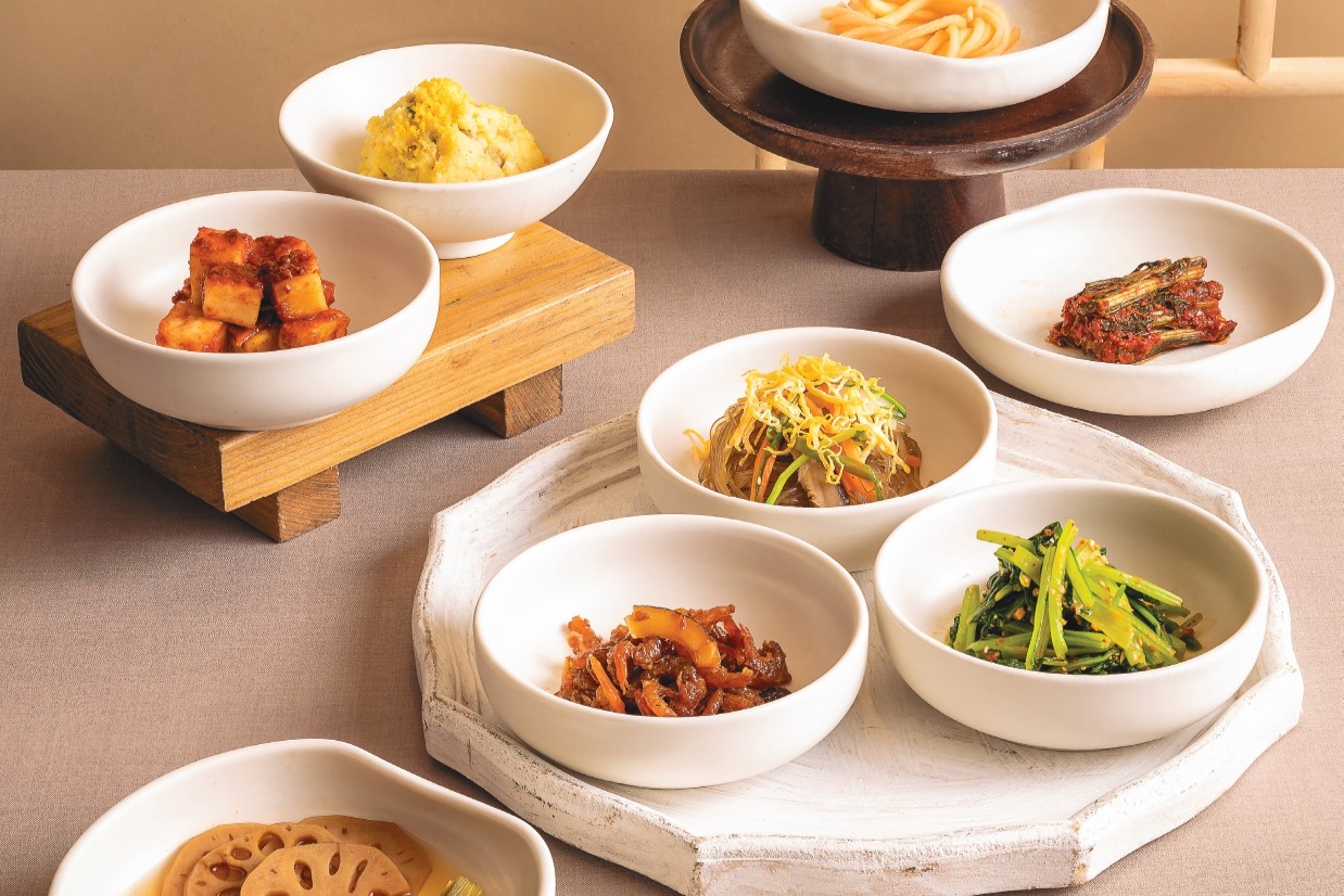 Samwon Garden 3 samwon 3