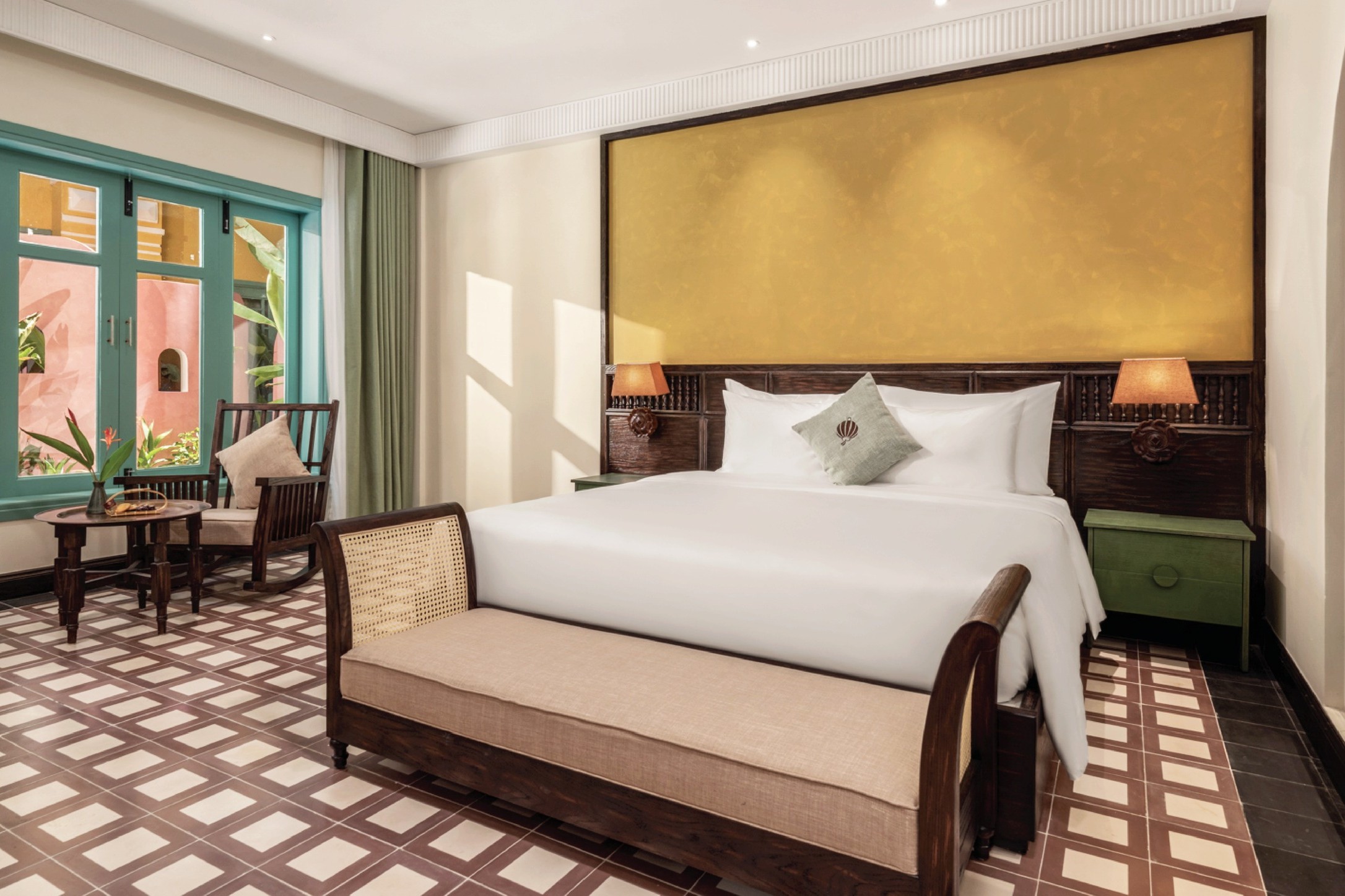 The Signature Hotel - Hoi An 2 sinature ha 3