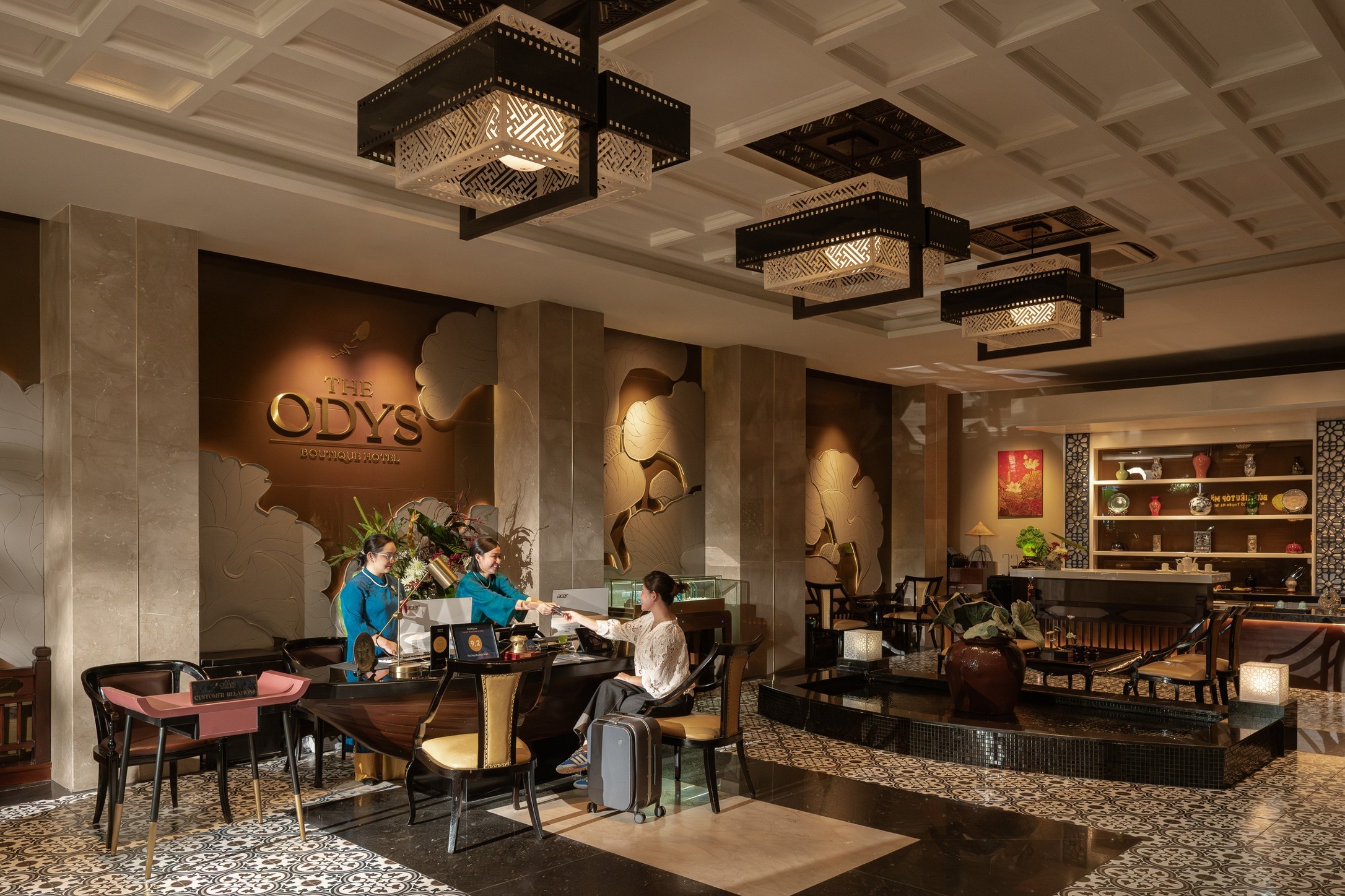 The Odys Boutique Hotel 3 the odys 4