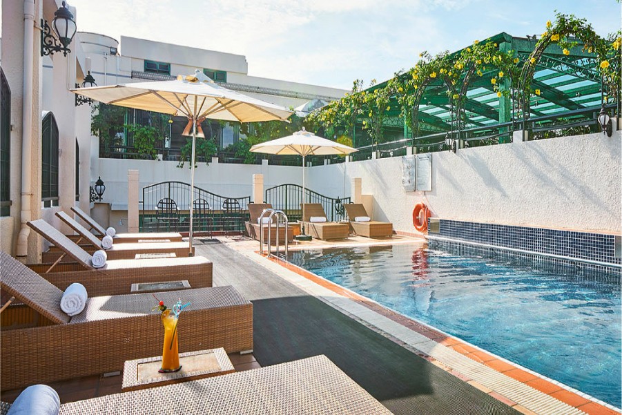 Windsor Plaza Hotel 4 windsor 4