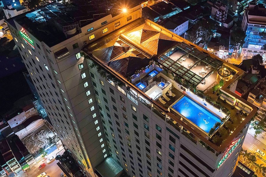 Windsor Plaza Hotel 5 windsor 6