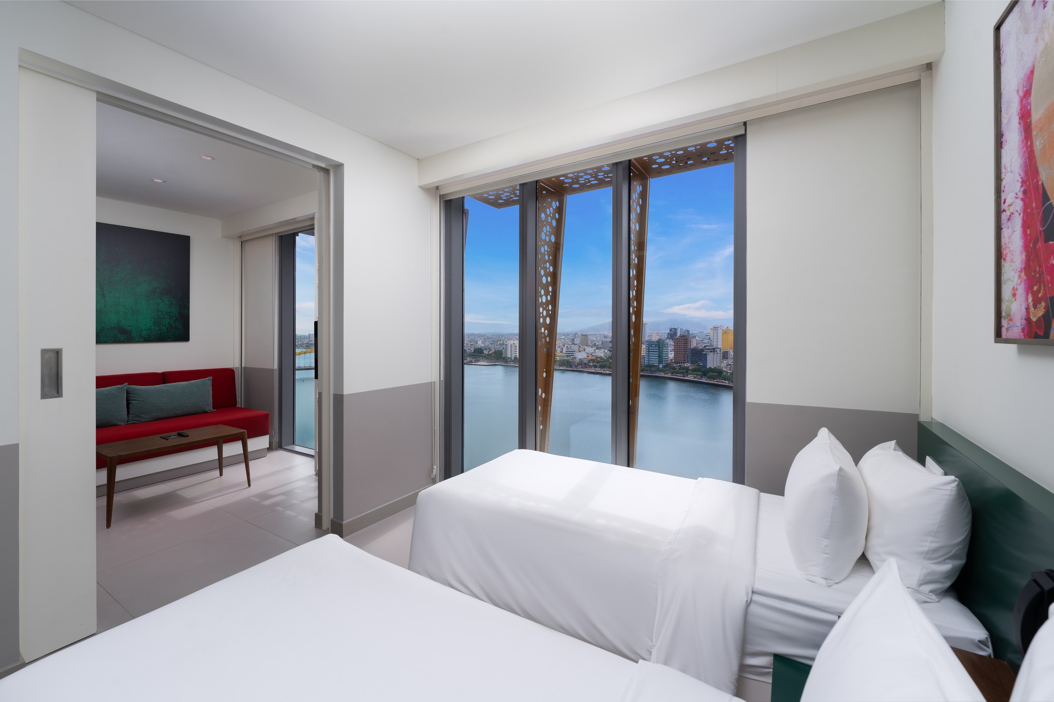 Wink Hotel Danang Riverside 2 wink 2 1