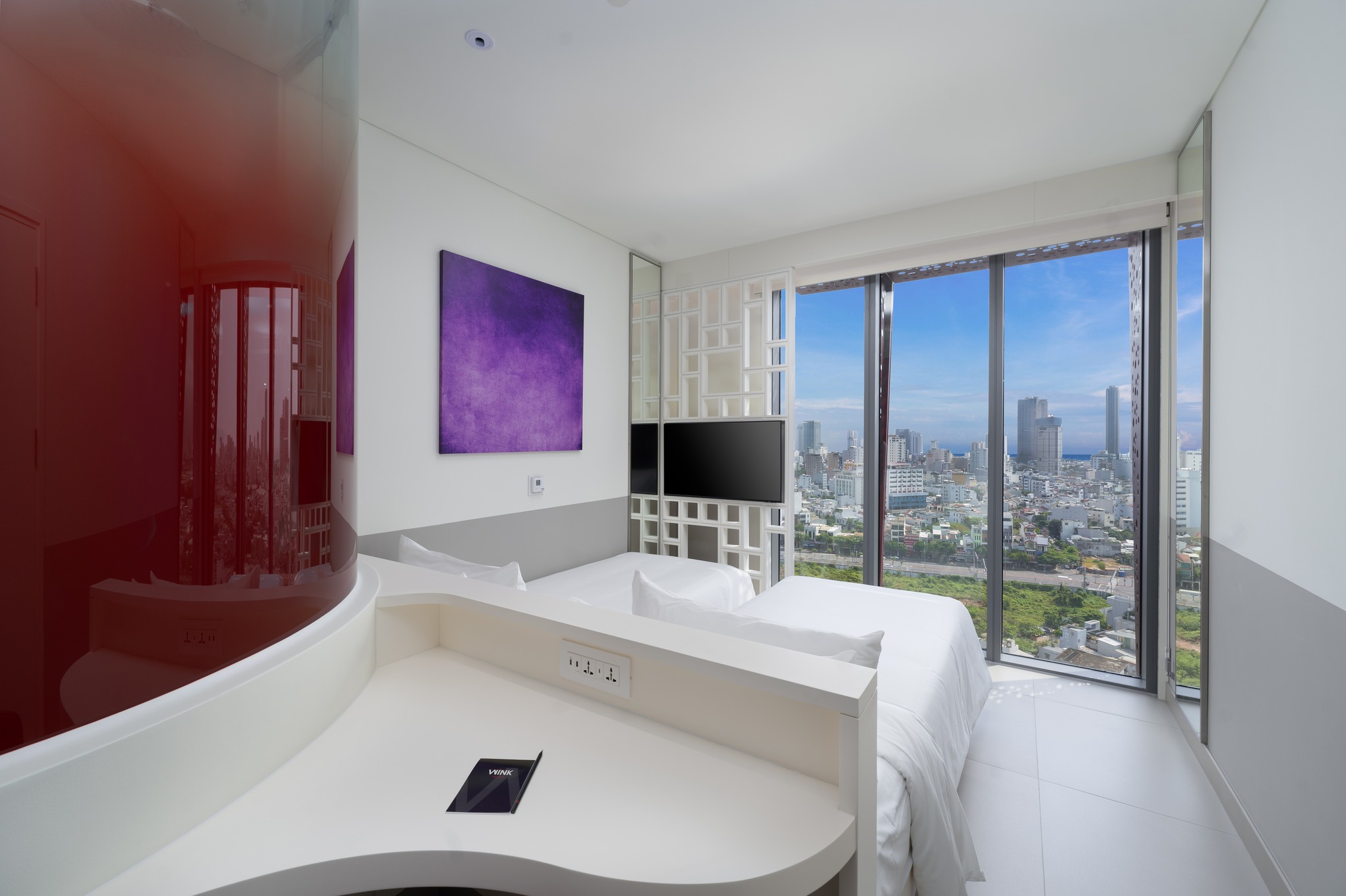 Wink Hotel Saigon Centre 5 wink 2